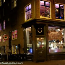 The Dampkring 2 Coffee Shop / Netherlands