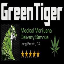 Green Tiger / Long Beach, California Delivery
