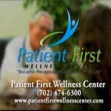 Patient First Wellness Center / Doctor